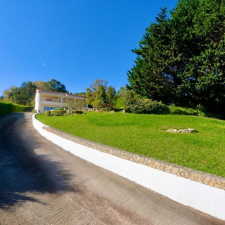 Вилла Casa Bianca Калдаш-да-Раинья Экстерьер фото